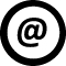 contact us email icon